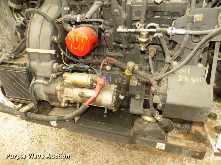 image for item DD2820 2009 Bobcat T320 skid steer