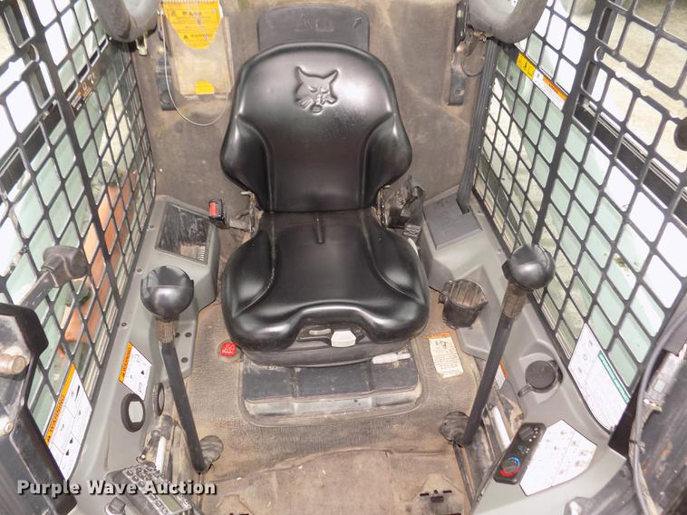 image for item DD2821 2012 Bobcat T770 skid steer