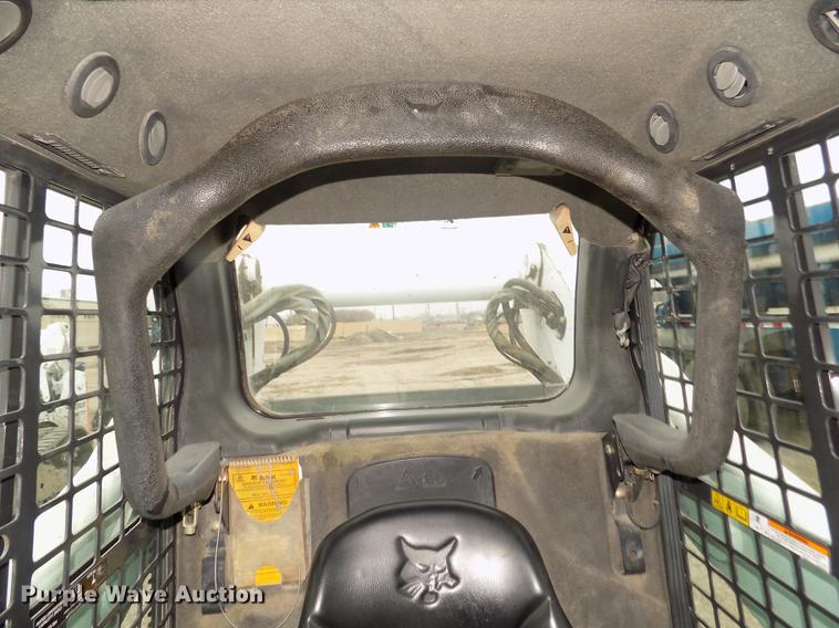 image for item DD2821 2012 Bobcat T770 skid steer