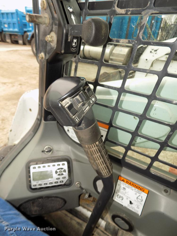 image for item DD2821 2012 Bobcat T770 skid steer