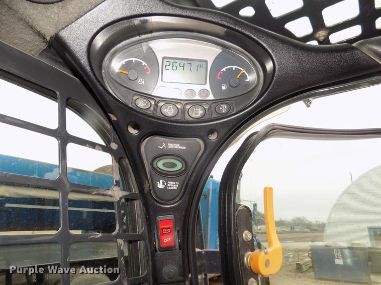 image for item DD2821 2012 Bobcat T770 skid steer