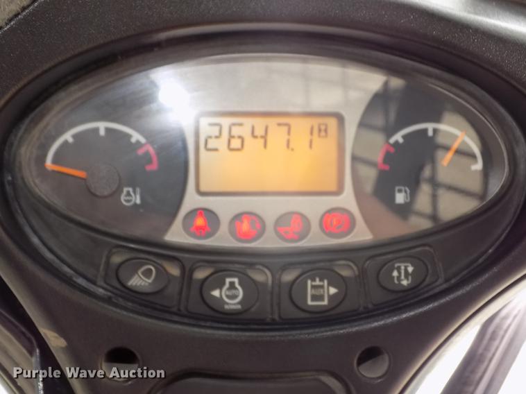 image for item DD2821 2012 Bobcat T770 skid steer