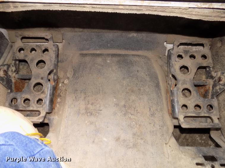 image for item DD2821 2012 Bobcat T770 skid steer