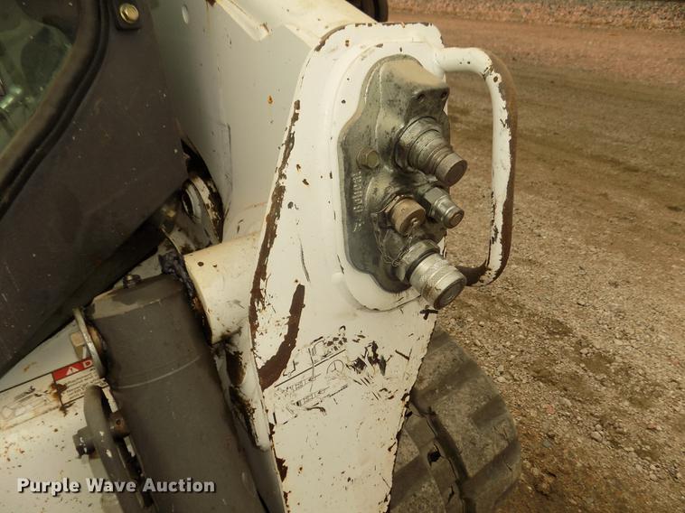 image for item DD2821 2012 Bobcat T770 skid steer