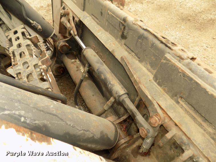 image for item DD2821 2012 Bobcat T770 skid steer