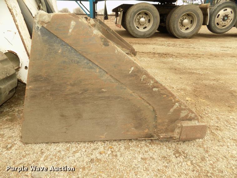 image for item DD2821 2012 Bobcat T770 skid steer