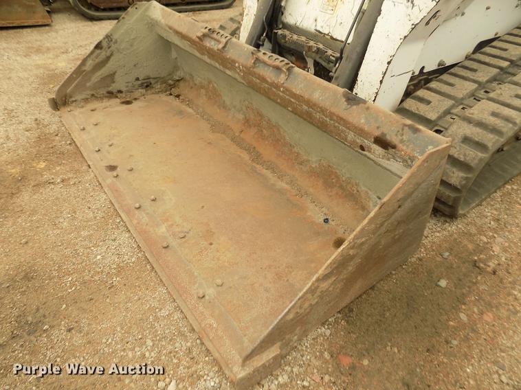 image for item DD2821 2012 Bobcat T770 skid steer