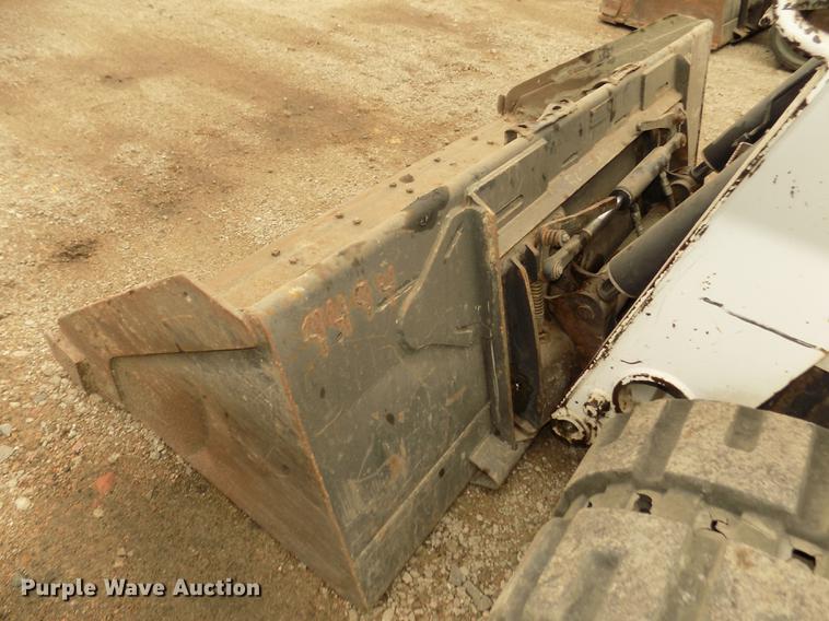 image for item DD2821 2012 Bobcat T770 skid steer