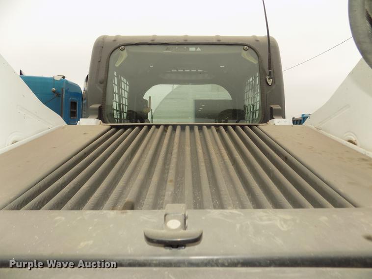 image for item DD2821 2012 Bobcat T770 skid steer