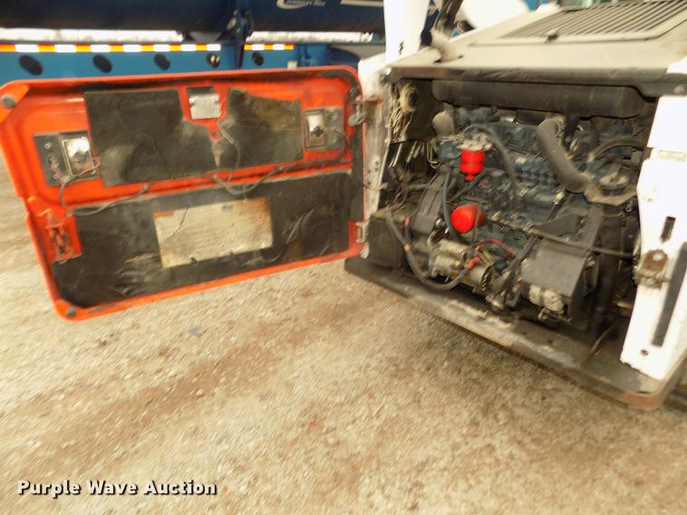 image for item DD2821 2012 Bobcat T770 skid steer