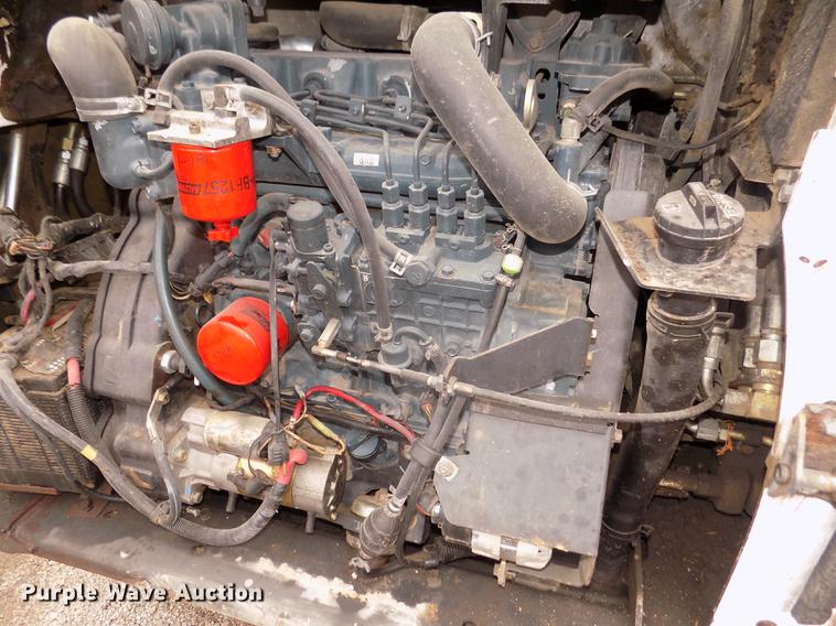 image for item DD2821 2012 Bobcat T770 skid steer