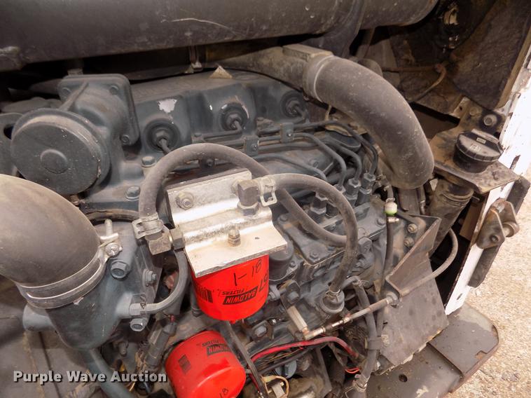 image for item DD2821 2012 Bobcat T770 skid steer