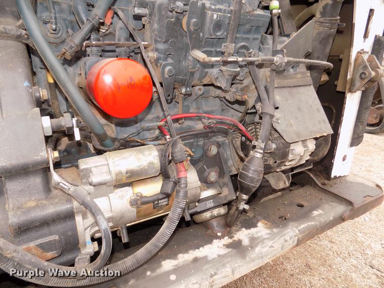 image for item DD2821 2012 Bobcat T770 skid steer