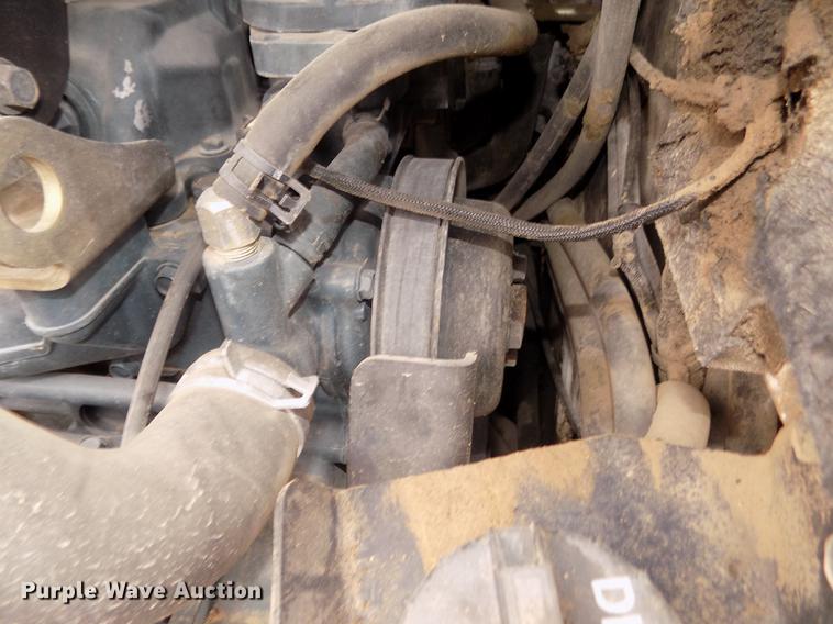 image for item DD2821 2012 Bobcat T770 skid steer