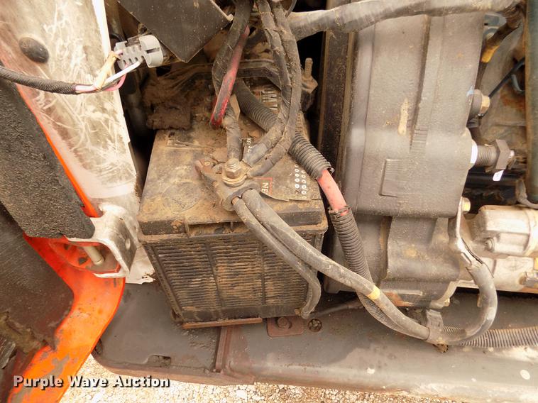 image for item DD2821 2012 Bobcat T770 skid steer