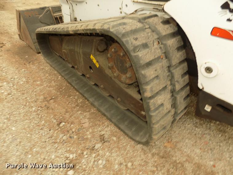 image for item DD2821 2012 Bobcat T770 skid steer