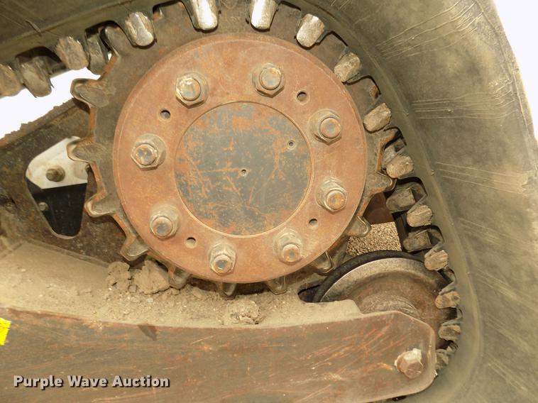 image for item DD2821 2012 Bobcat T770 skid steer