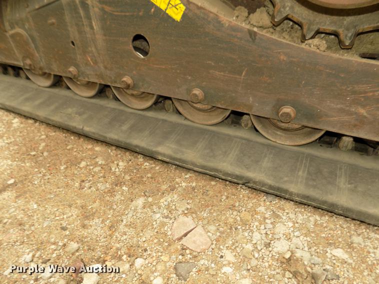 image for item DD2821 2012 Bobcat T770 skid steer