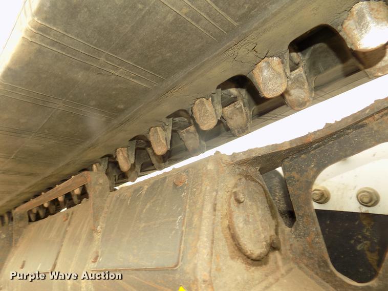 image for item DD2821 2012 Bobcat T770 skid steer