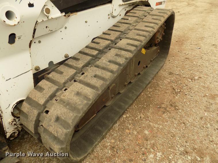image for item DD2821 2012 Bobcat T770 skid steer