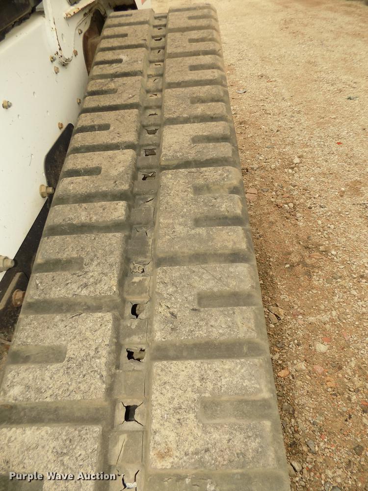 image for item DD2821 2012 Bobcat T770 skid steer