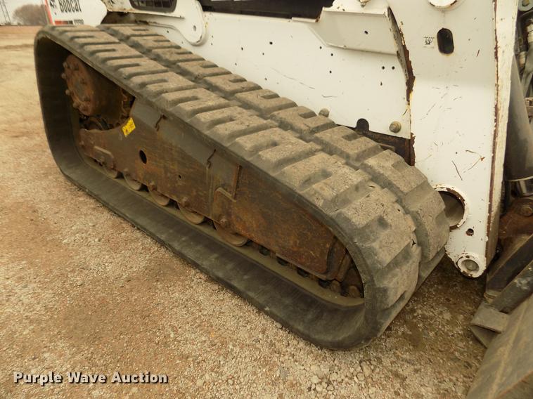 image for item DD2821 2012 Bobcat T770 skid steer