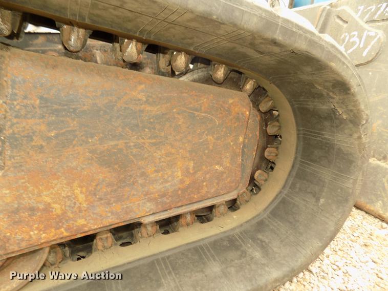 image for item DD2821 2012 Bobcat T770 skid steer