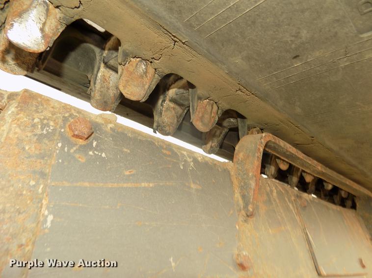 image for item DD2821 2012 Bobcat T770 skid steer