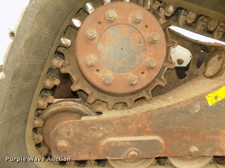 image for item DD2821 2012 Bobcat T770 skid steer