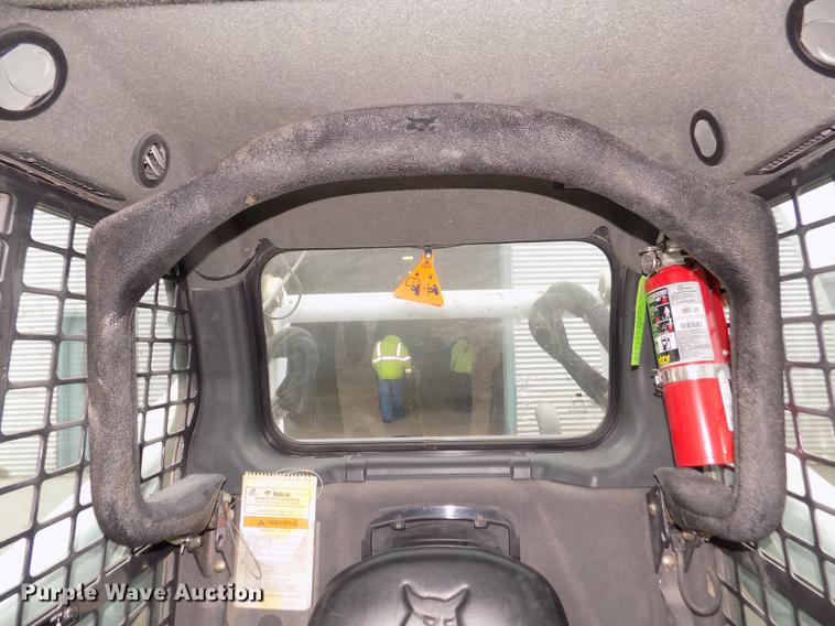 image for item DD2822 2014 Bobcat T590 skid steer
