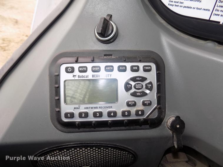 image for item DD2822 2014 Bobcat T590 skid steer