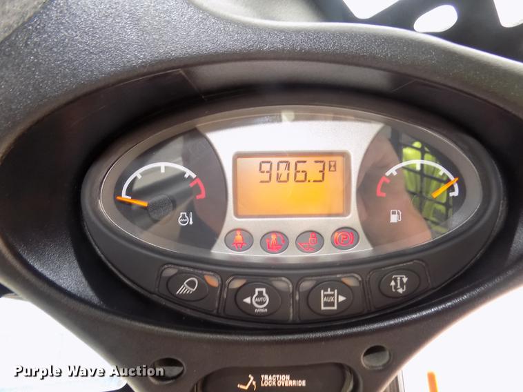 image for item DD2822 2014 Bobcat T590 skid steer