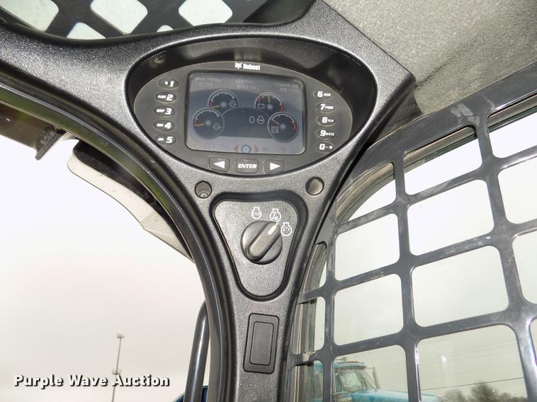 image for item DD2822 2014 Bobcat T590 skid steer