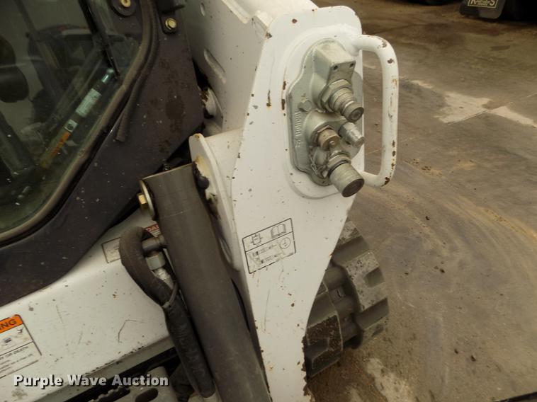 image for item DD2822 2014 Bobcat T590 skid steer