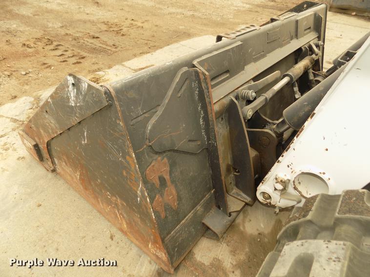 image for item DD2822 2014 Bobcat T590 skid steer