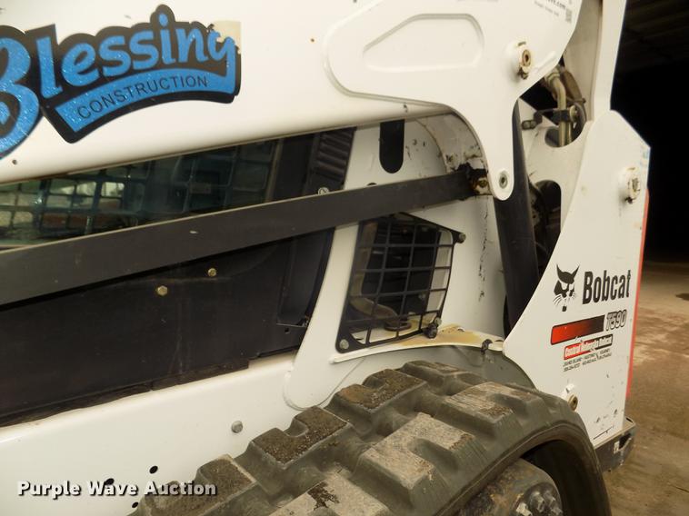 image for item DD2822 2014 Bobcat T590 skid steer