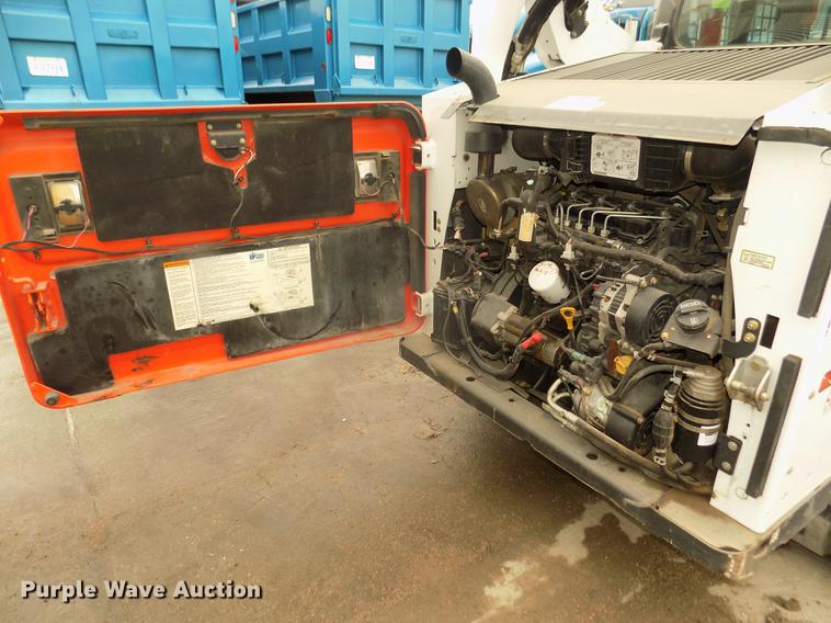image for item DD2822 2014 Bobcat T590 skid steer
