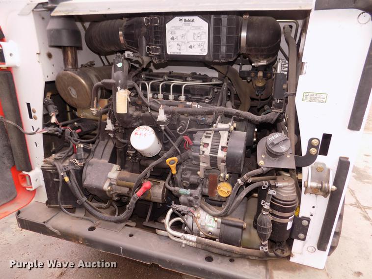 image for item DD2822 2014 Bobcat T590 skid steer