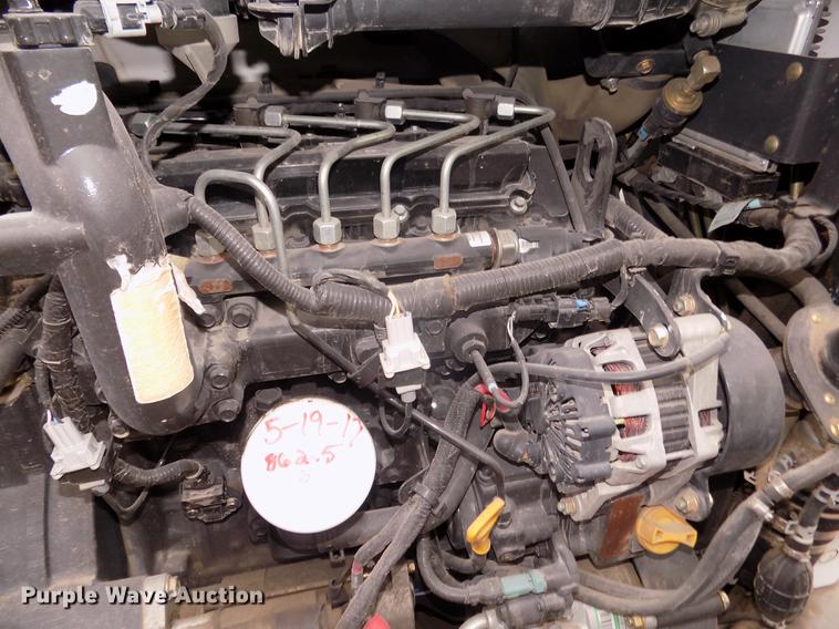 image for item DD2822 2014 Bobcat T590 skid steer