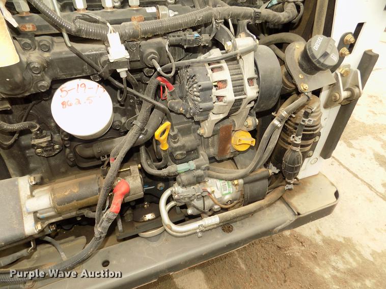 image for item DD2822 2014 Bobcat T590 skid steer