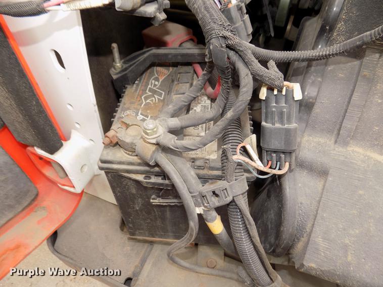 image for item DD2822 2014 Bobcat T590 skid steer