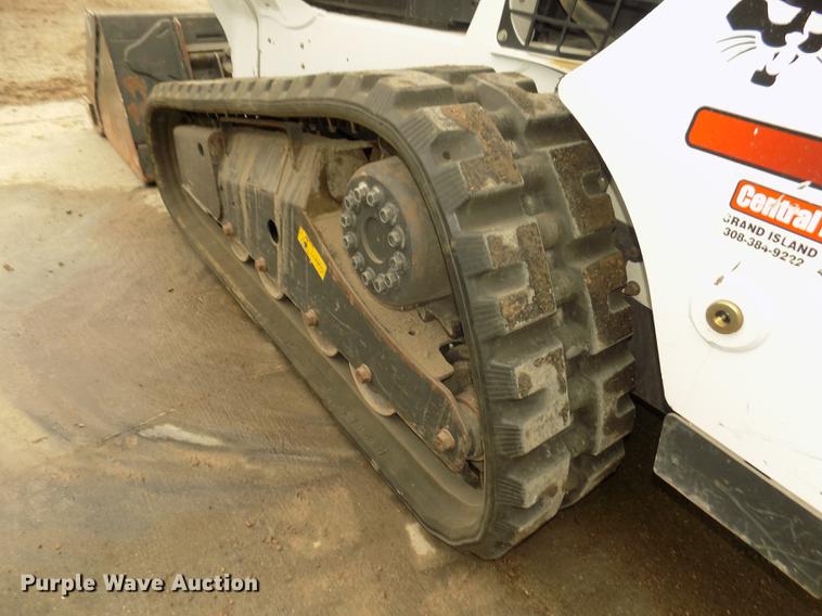 image for item DD2822 2014 Bobcat T590 skid steer