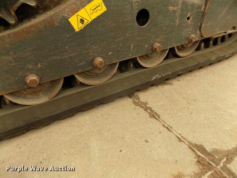 image for item DD2822 2014 Bobcat T590 skid steer