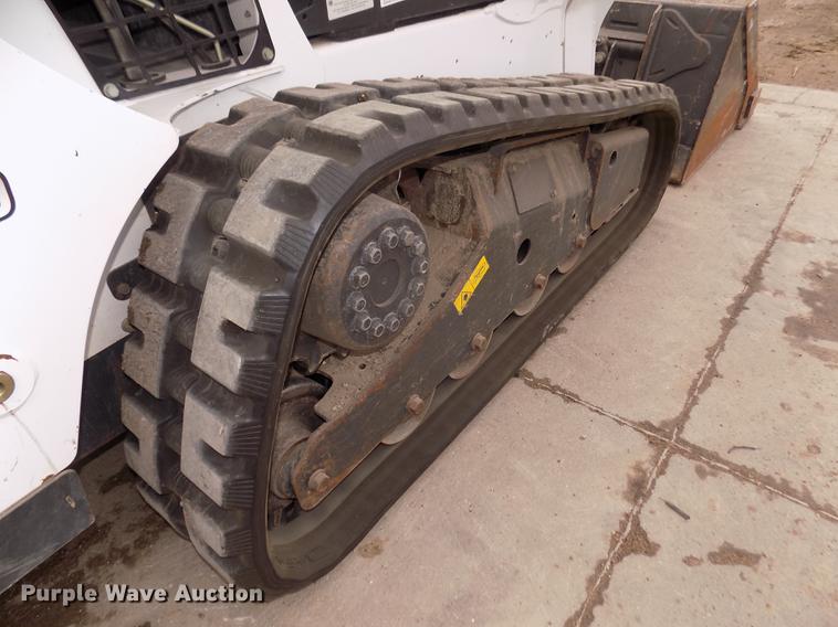image for item DD2822 2014 Bobcat T590 skid steer