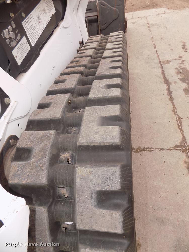 image for item DD2822 2014 Bobcat T590 skid steer
