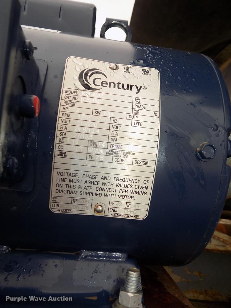 image for item DD2832 1999 Peerless SD366 shaker