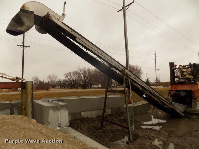 image for item DD2833 24'L conveyor