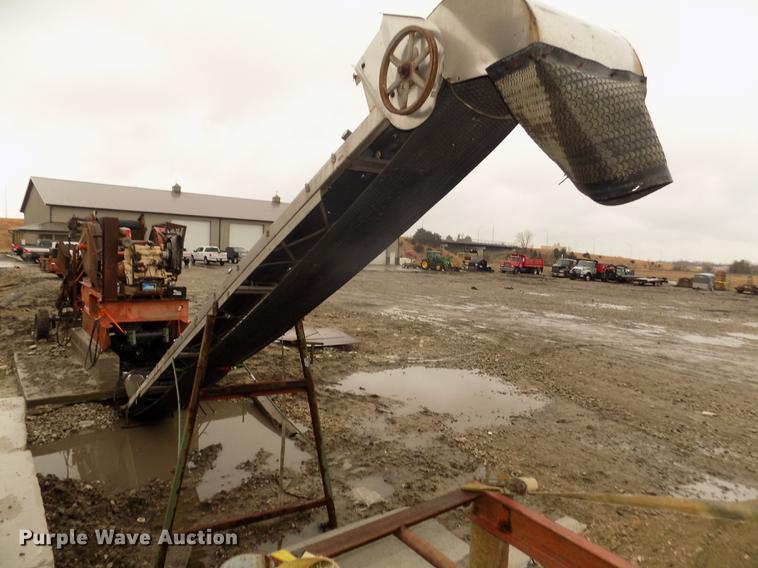 image for item DD2833 24'L conveyor