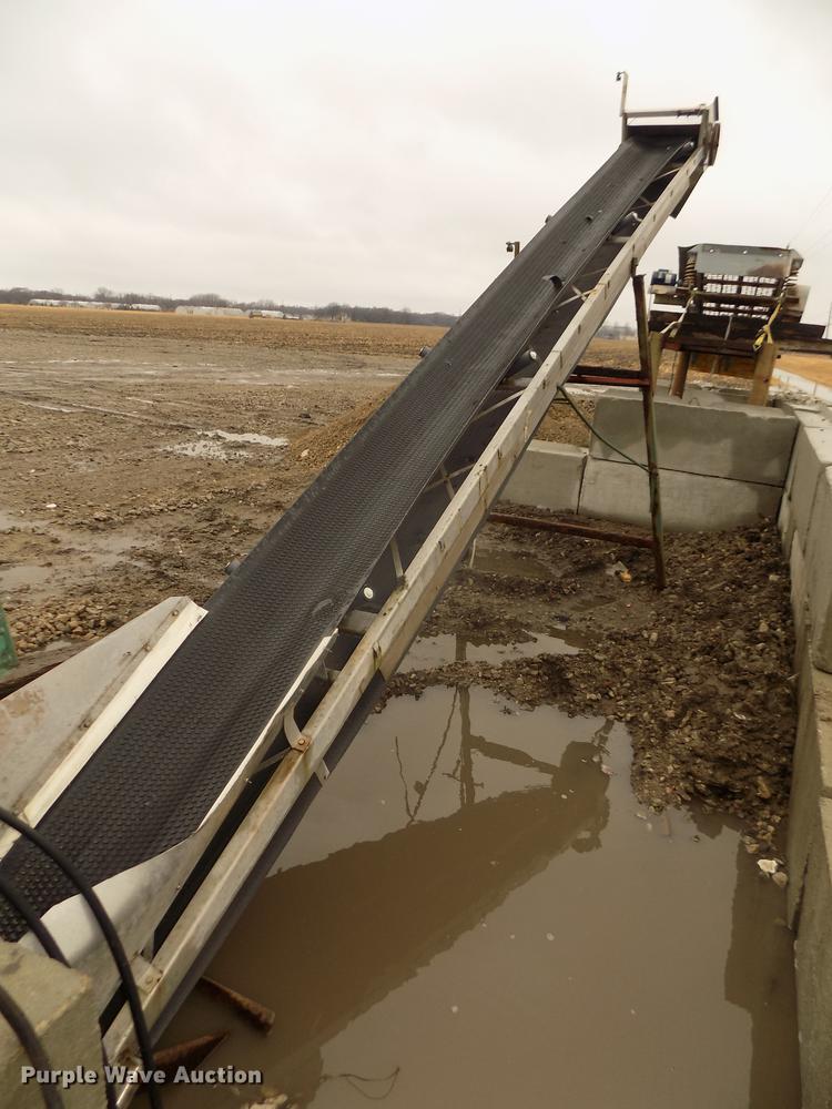 image for item DD2833 24'L conveyor