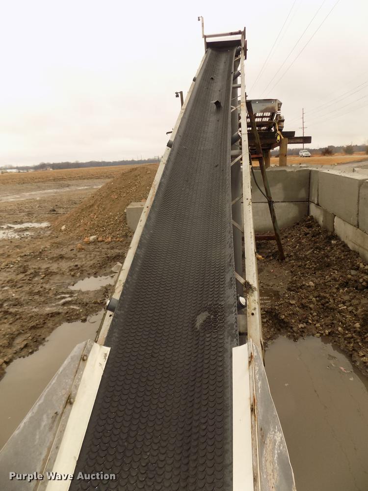 image for item DD2833 24'L conveyor